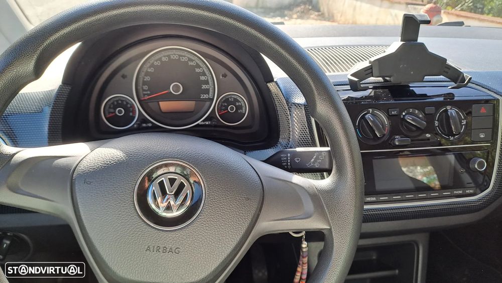 VW Up! 1.0 BlueMotion Move - 14