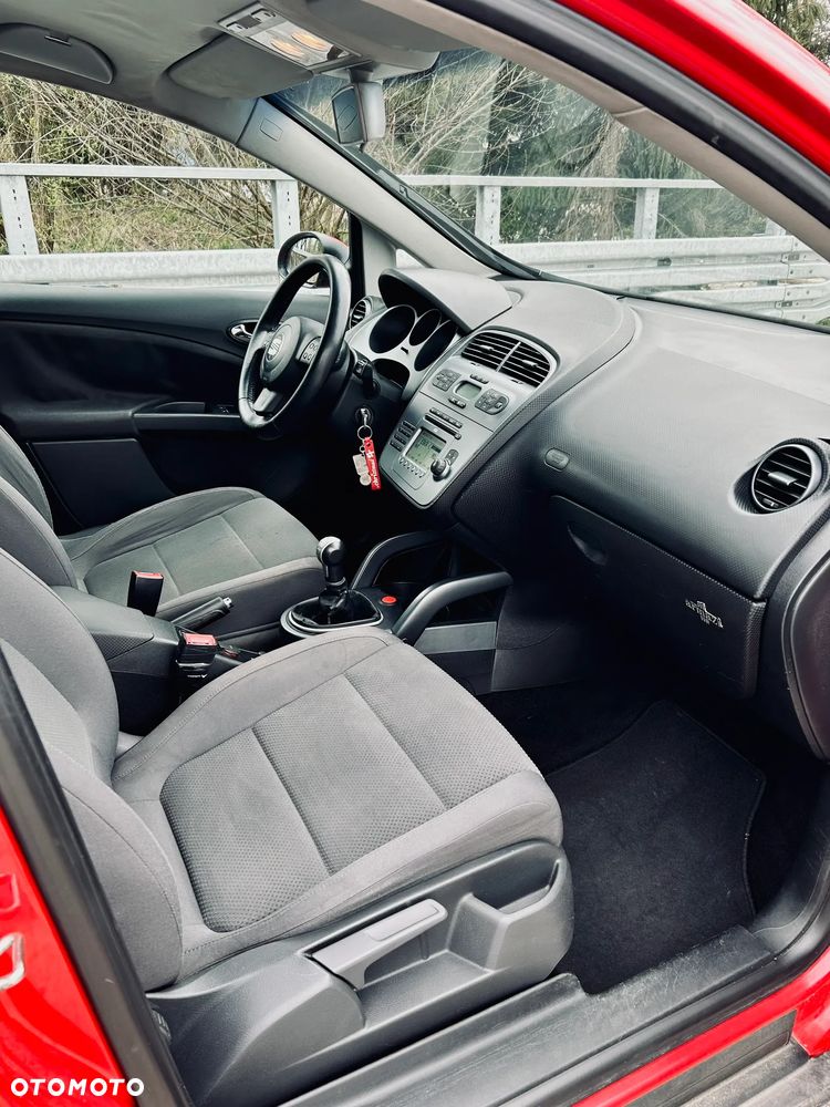 Seat Altea 2.0 TDI Stylance - 13