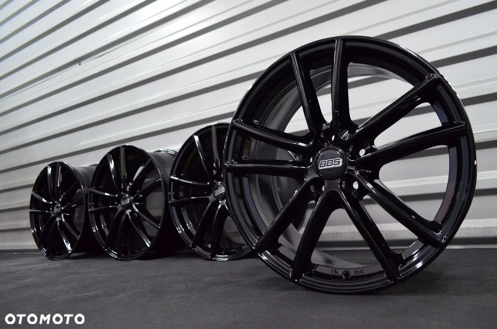 Felgi 5x112 R18 Audi A4 A3 VW Passat Tiguan GOLF SEAT Mercedes Skoda MINI - 5