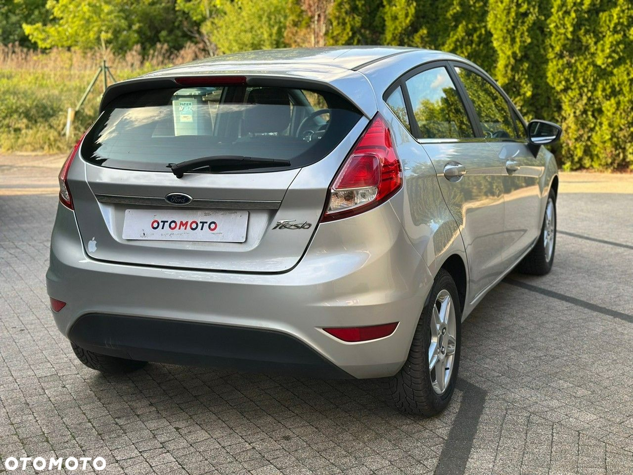 Ford Fiesta - 3