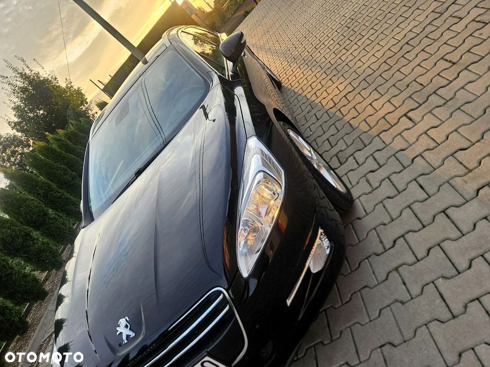 Peugeot 508 BlueHDi 180 EAT6 Stop&Start Allure - 14
