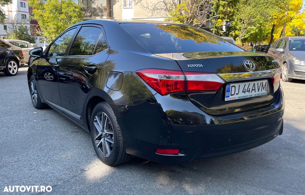 Toyota Corolla 1.6 Valvematic CVT Luna - 4