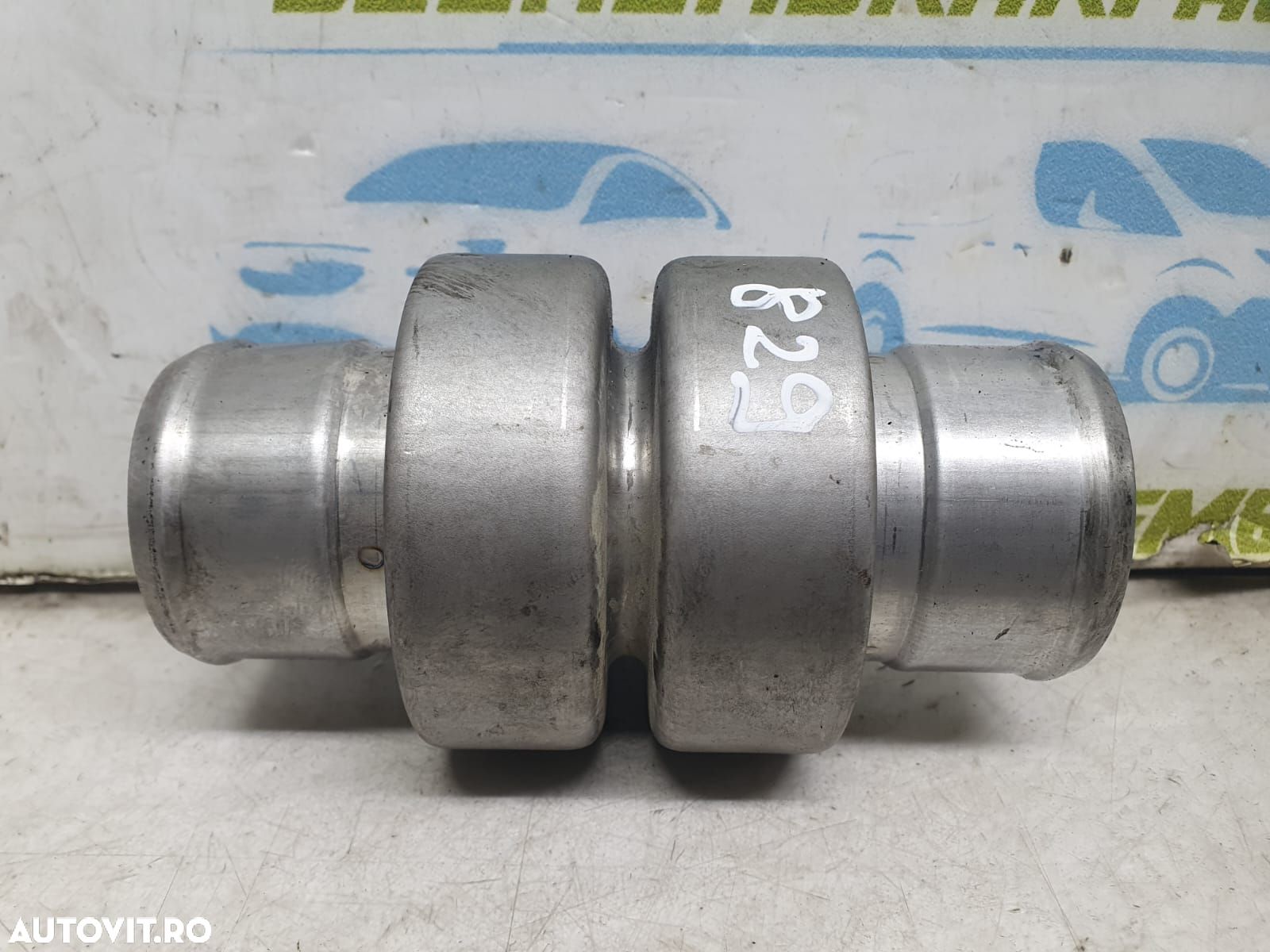 Conducta intercooler 2.2 hdi 4h03 Fiat Ducato 3 Typ250 [2nd facelift] - 1