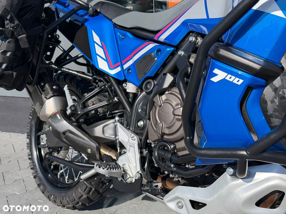 Yamaha Tenere - 10