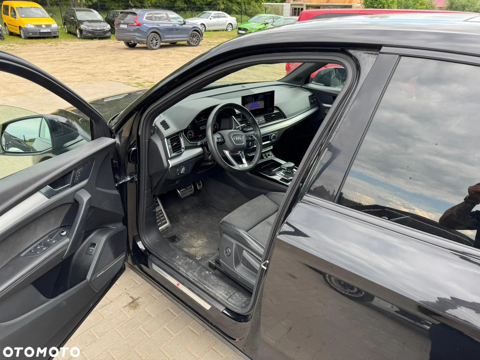 Audi Q5 Sportback 40 TDI ack quattro S tronic advanced - 12