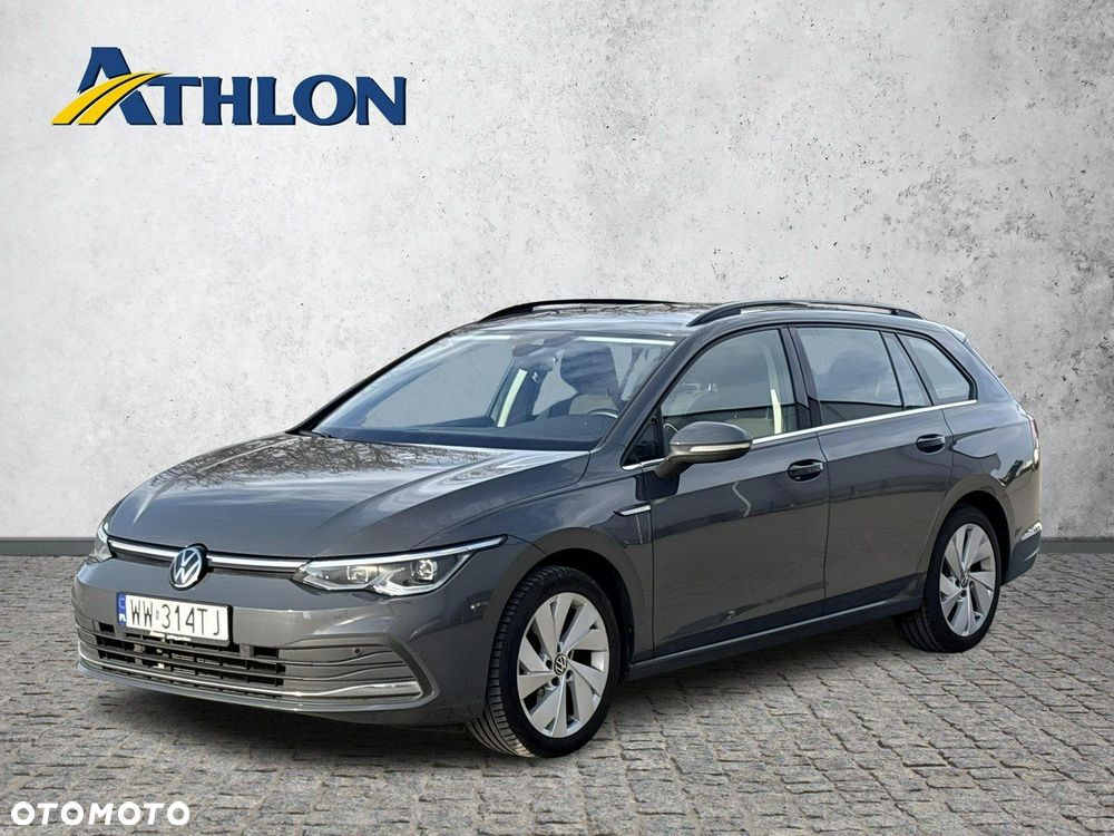 Volkswagen Golf 1.5 TSI EVO Style - 1