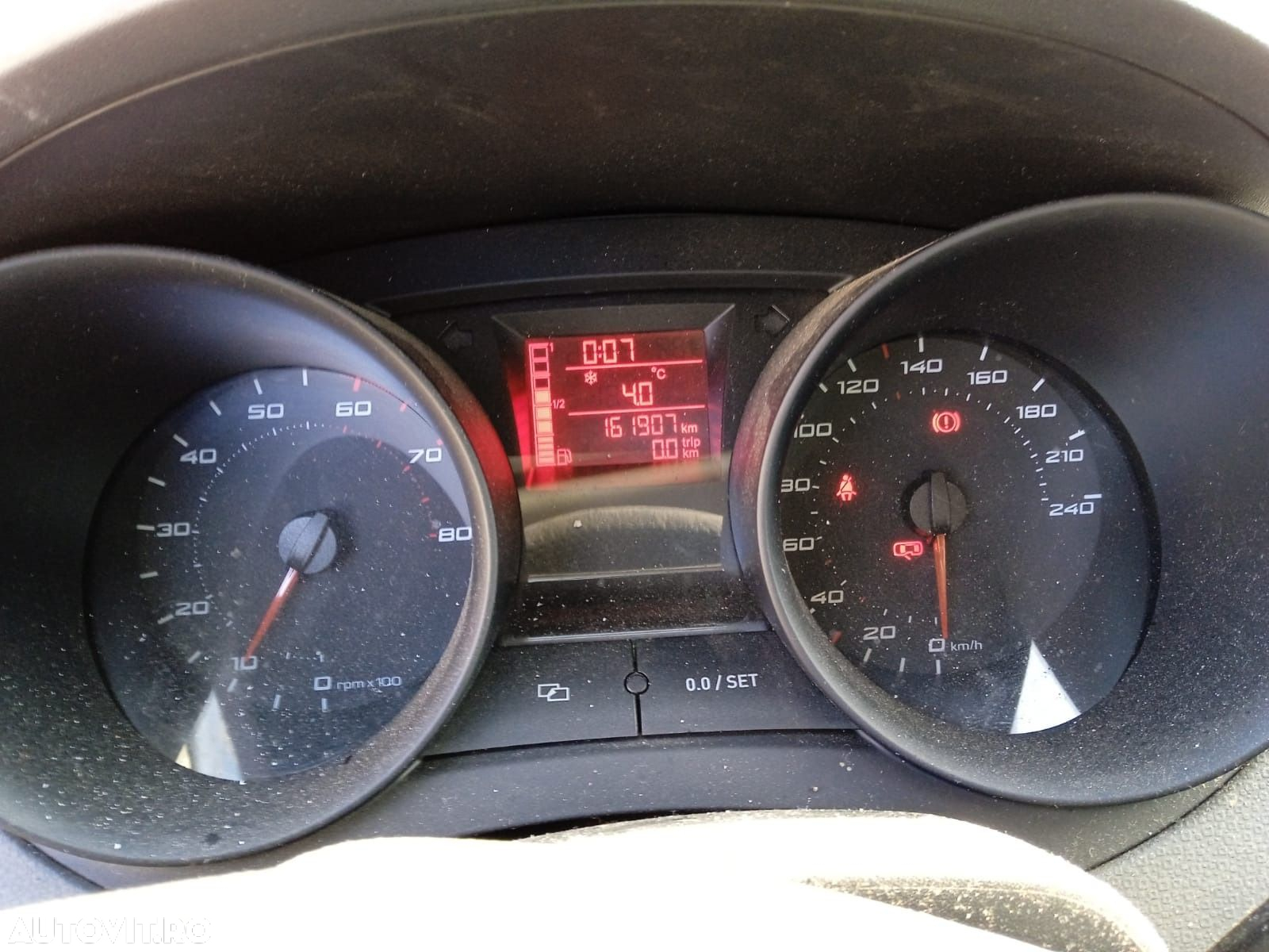 Dezmembrari  Seat IBIZA 5 (6J)  2008  > 0000 1.2 Benzina - 7