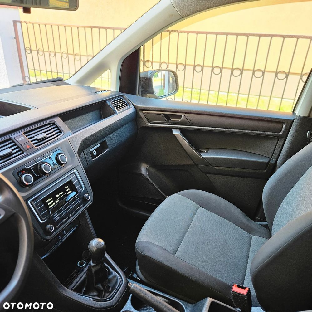 Volkswagen Caddy - 17