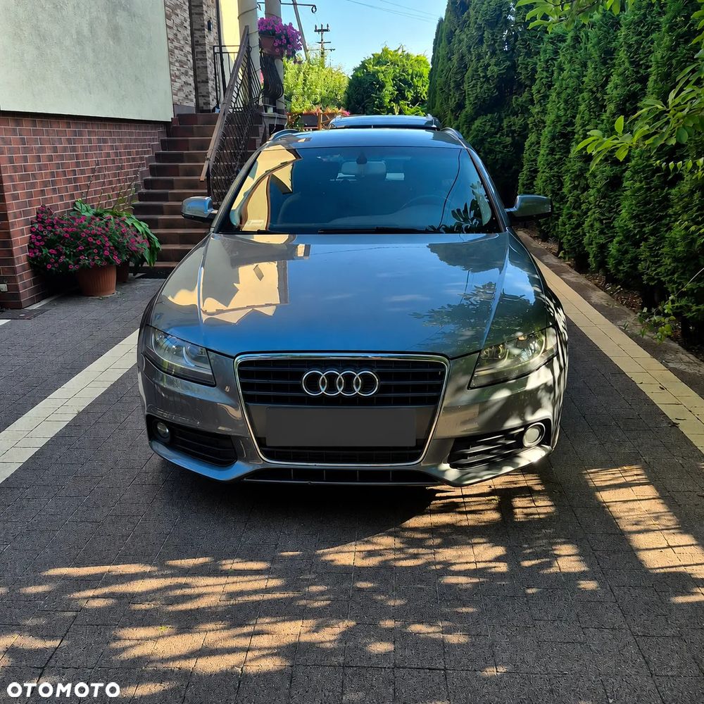 Audi A4 Avant - 1
