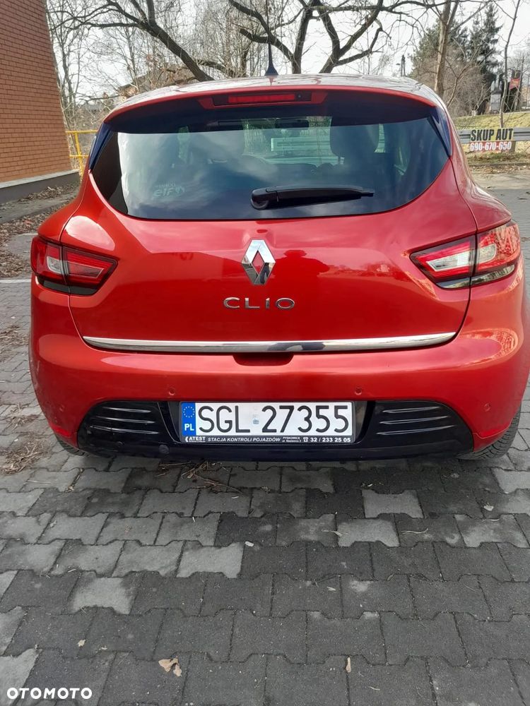 Renault Clio dCi 90 Limited - 6