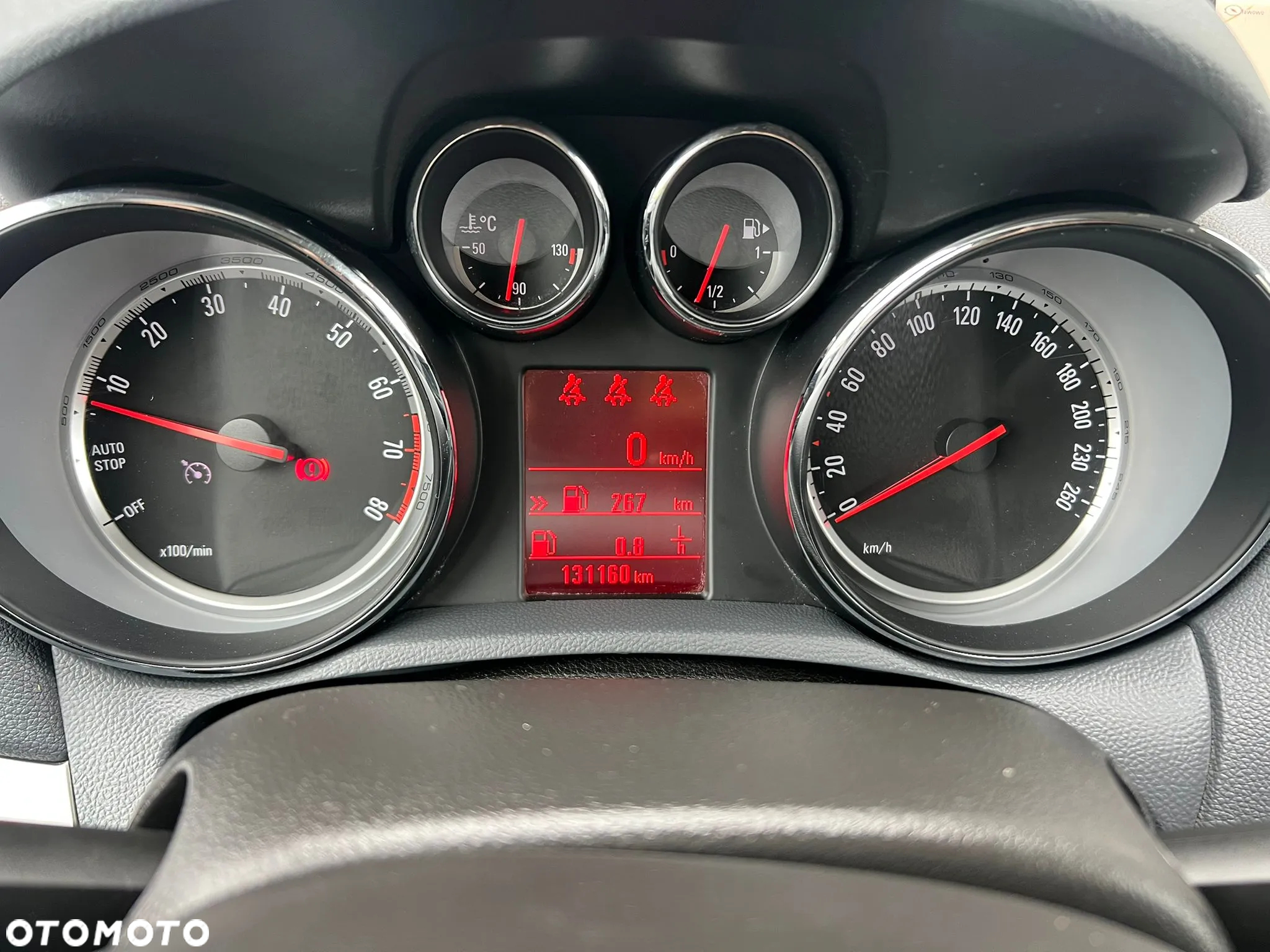 Opel Mokka - 8