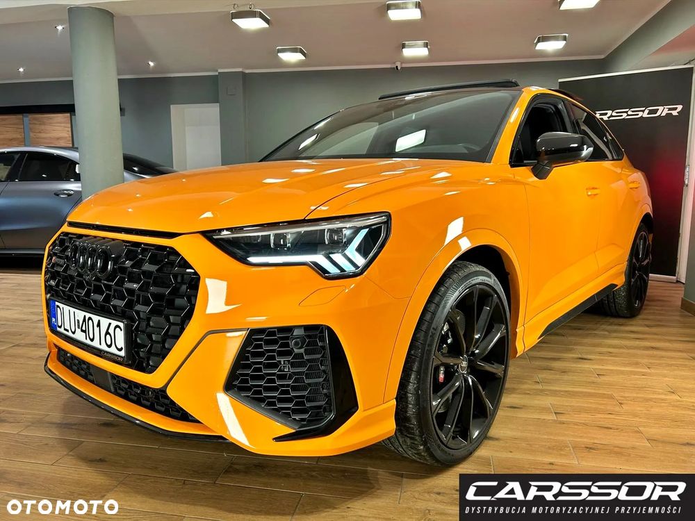 Audi RS Q3 - 13