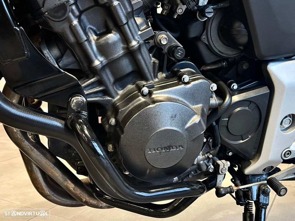 Honda CBF 600 - 2