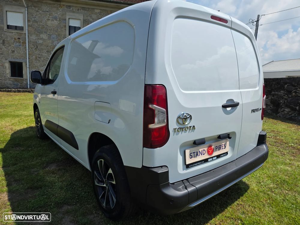 Toyota Proace City 3 Lugares - 13