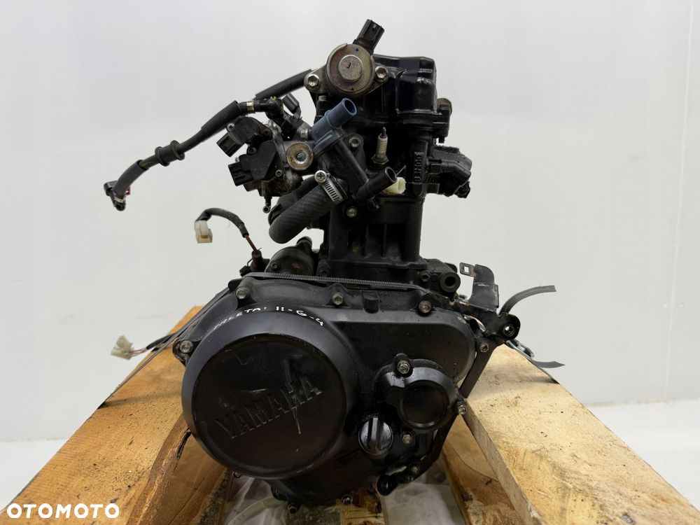 SILNIK E33RE Yamaha XSR 125 sprawny kompletny - 3