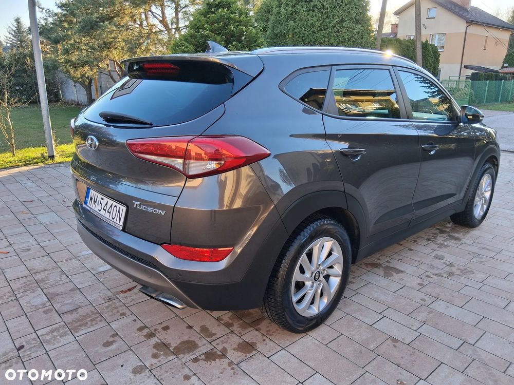 Hyundai Tucson 1.6 T-GDI Comfort 2WD - 21