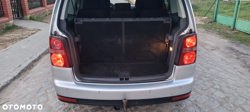 Volkswagen Touran 2.0 TDI United - 7
