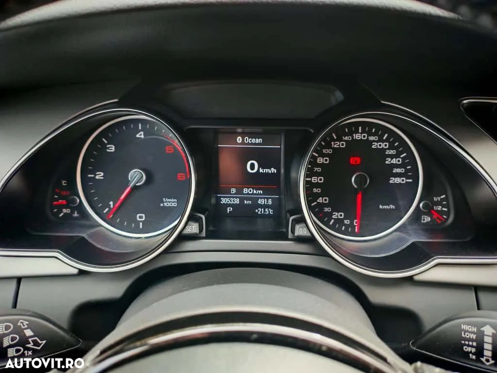 Audi A5 Sportback 2.0 TDI quattro Stronic - 1