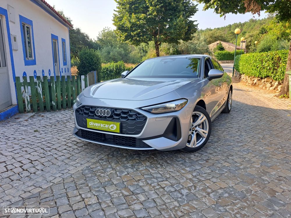 Audi A5 40 TDI Advanced S tronic - 5