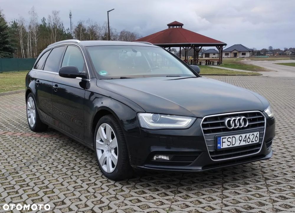 Audi A4 Avant 2.0 TDI Multitronic - 10