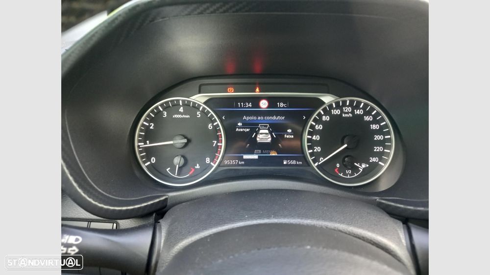 Nissan Juke 1.0 DIG-T N-Connecta NAV. - 17