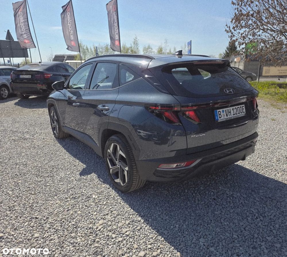 Hyundai Tucson 1.6 T-GDi 4WD Trend - 5