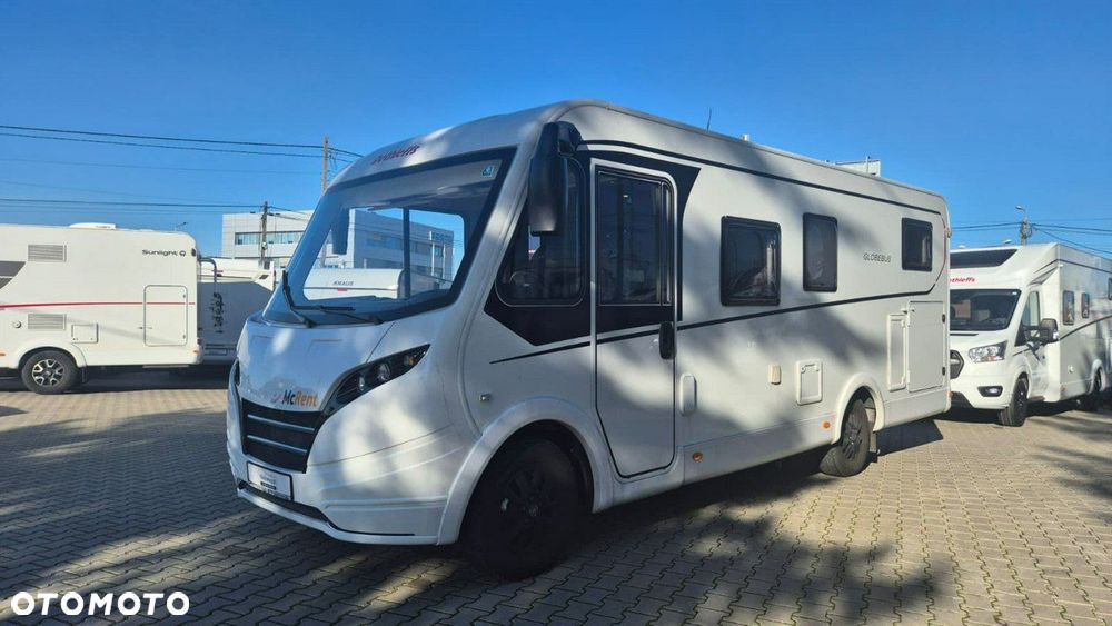 Dethleffs Globebus I6 - 4