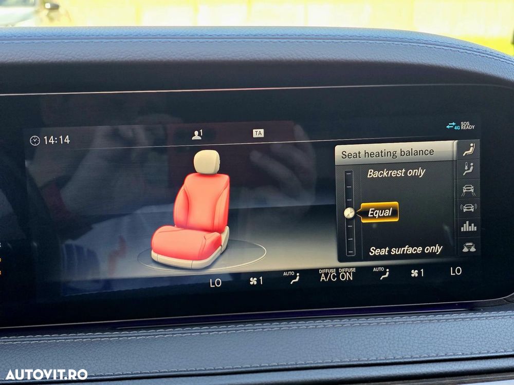 Mercedes-Benz S - 24