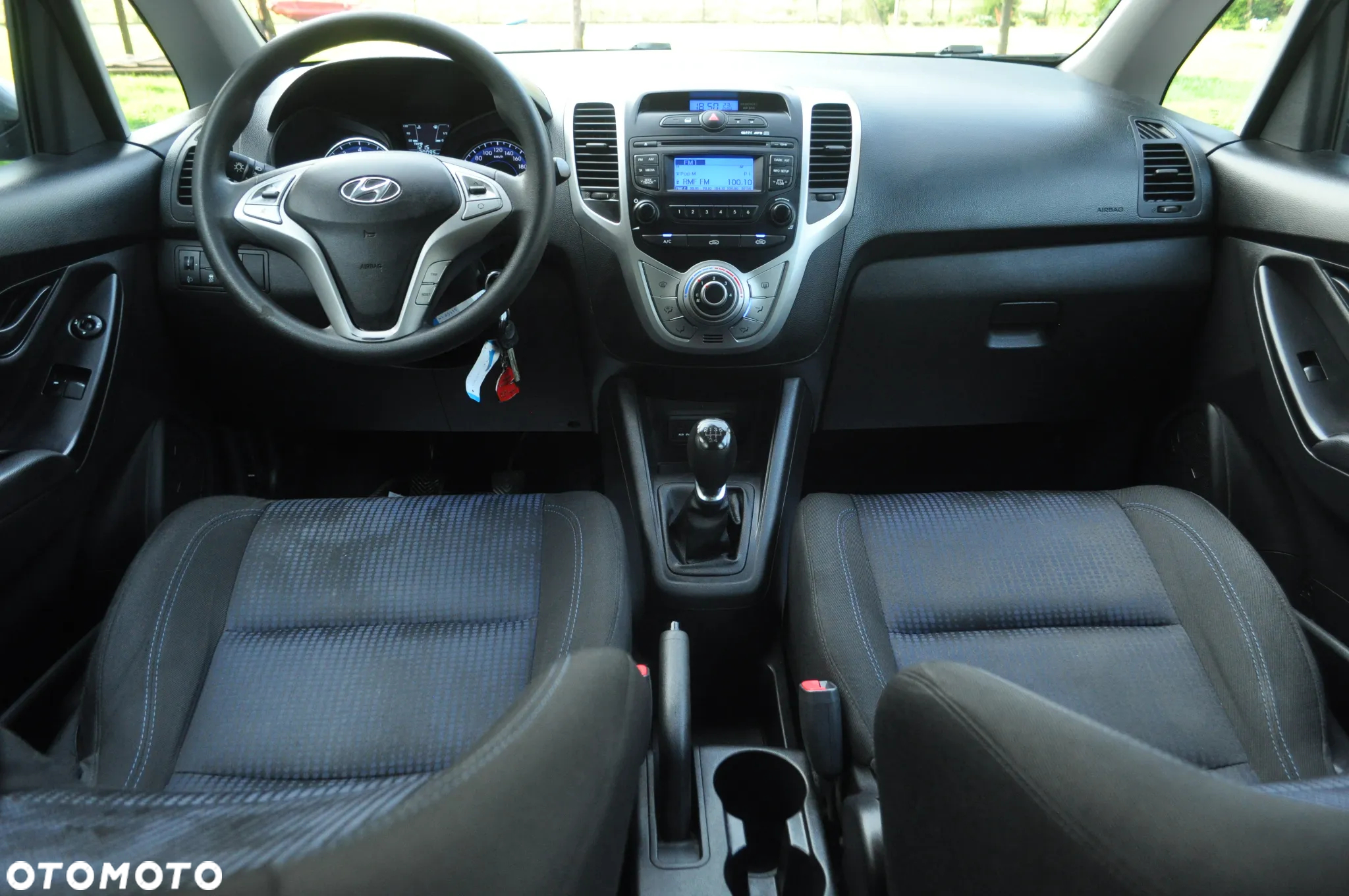 Hyundai ix20 1.4 blue Comfort - 28