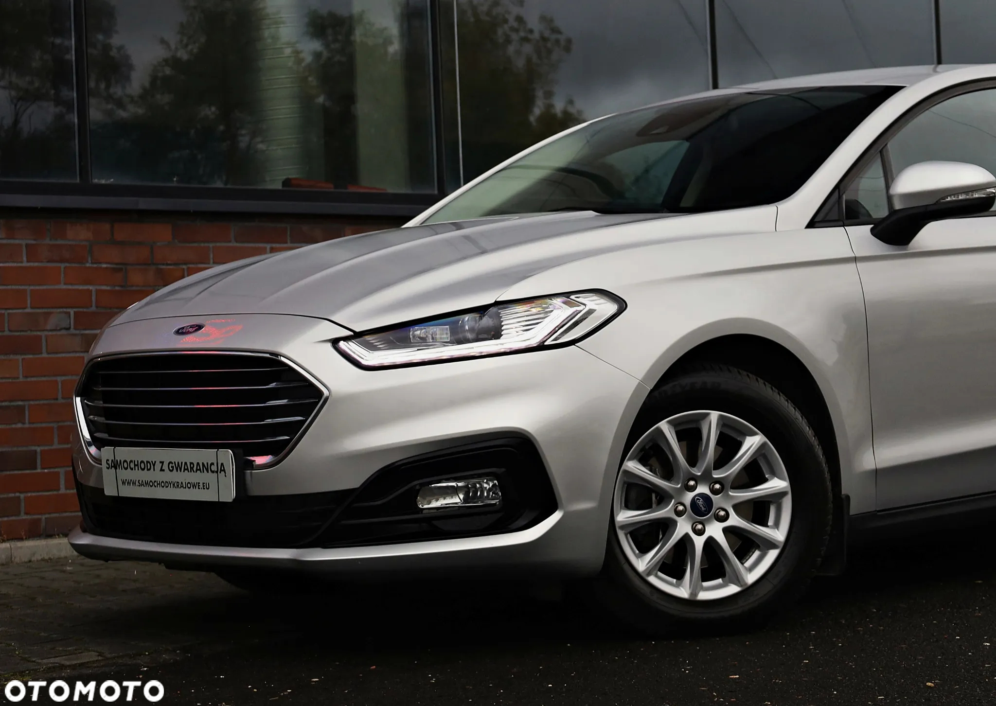 Ford Mondeo 2.0 EcoBlue Trend - 13