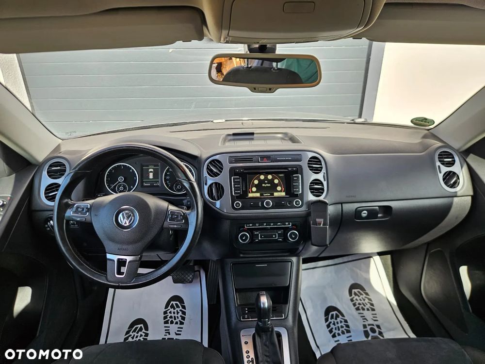 Volkswagen Tiguan 2.0 TDI DPF 4Motion DSG Exclusive - 4