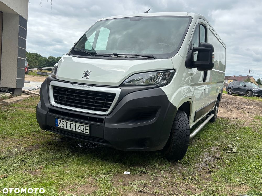 Peugeot BOXER - 2