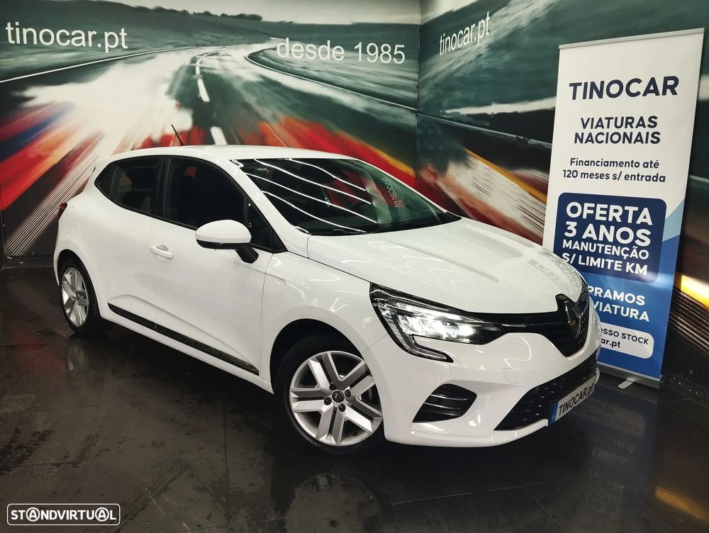 Renault Clio 1.6 E-Tech Intens - 2