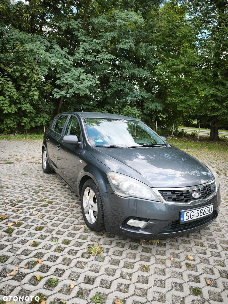 Kia Ceed 1.4 CVVT Spirit - 6