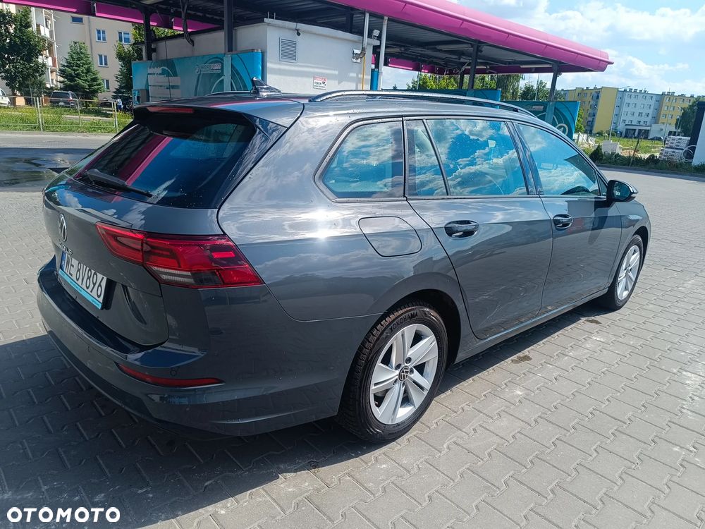 Volkswagen Golf 2.0 TDI Life - 7