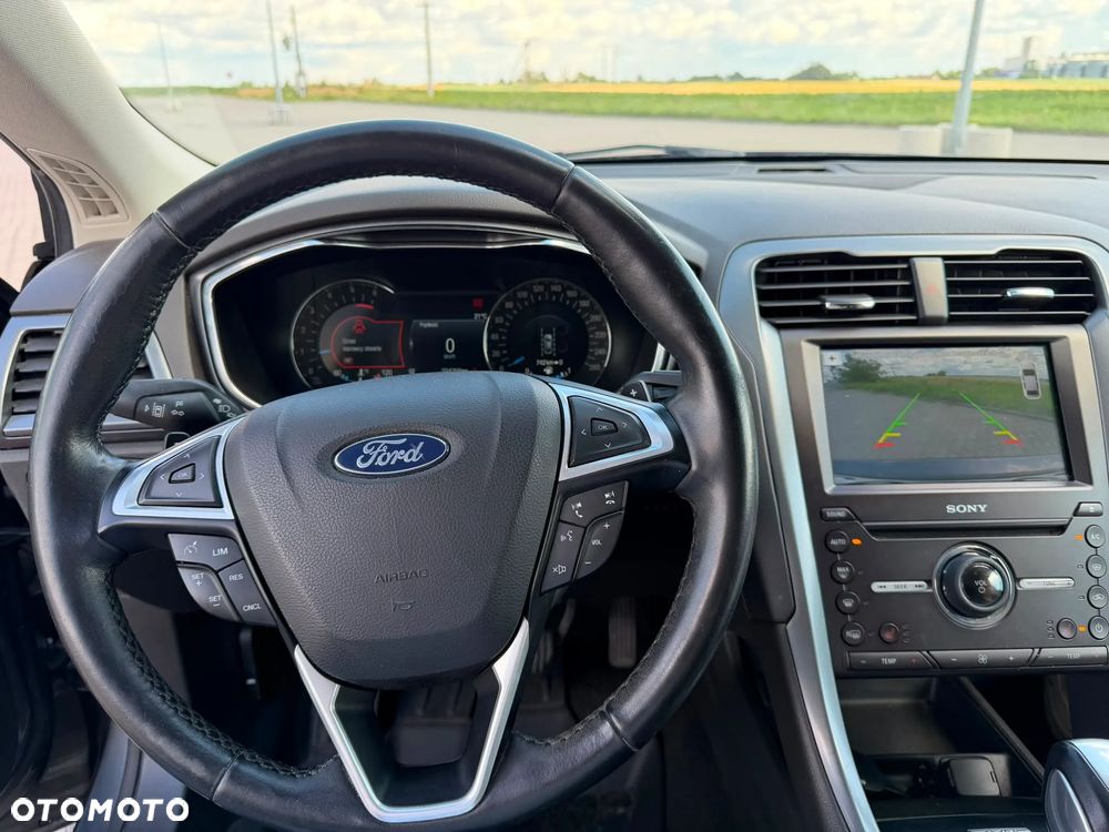 Ford Mondeo 2.0 TDCi Titanium PowerShift - 16