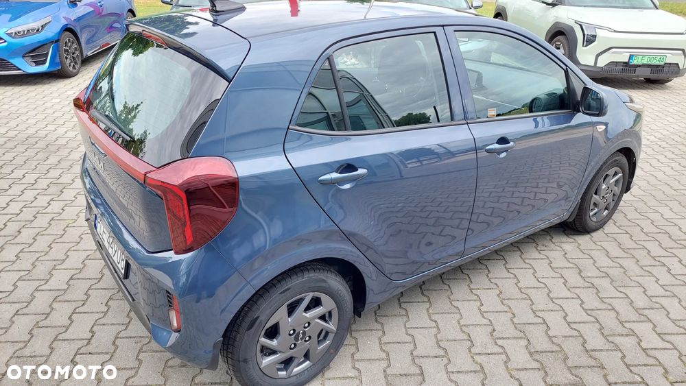 Kia Picanto 1.2 DPI L - 5