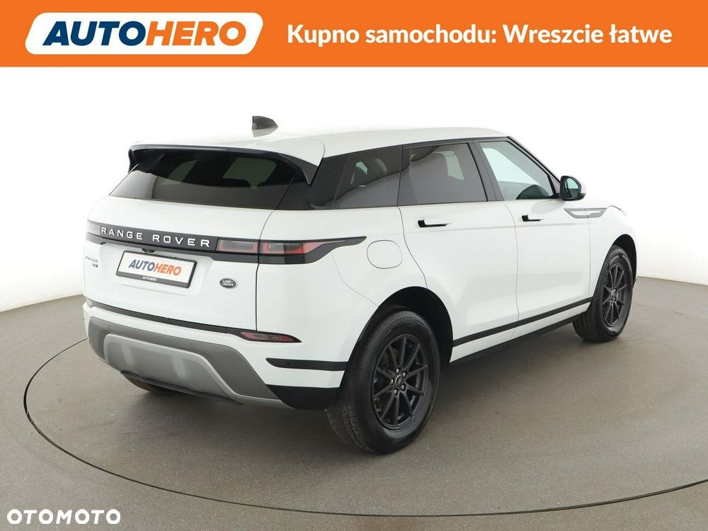 Land Rover Range Rover Evoque 2.0 D150 mHEV - 8