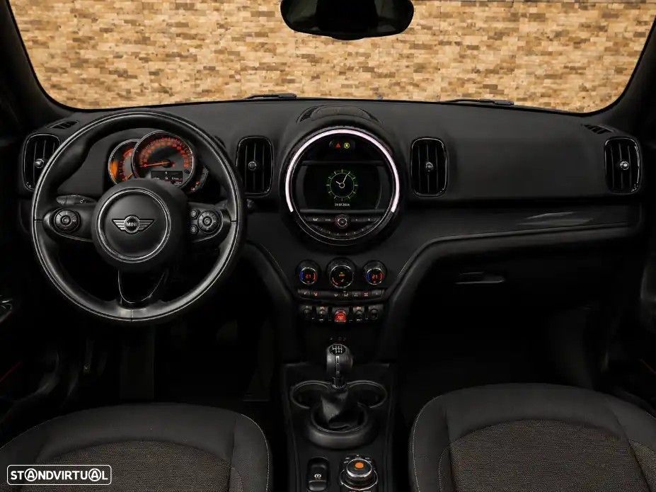 MINI Countryman One D 4Business - 11