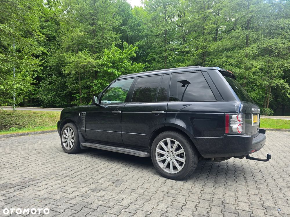 Land Rover Range Rover - 39