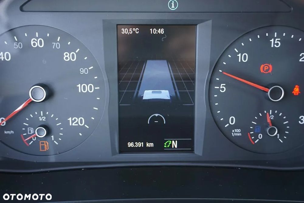 MAN TGL / 12.190 / E 6  / FIRANKA + WINDA / ŁAD. 6 525 KG / 16 PALET - 12