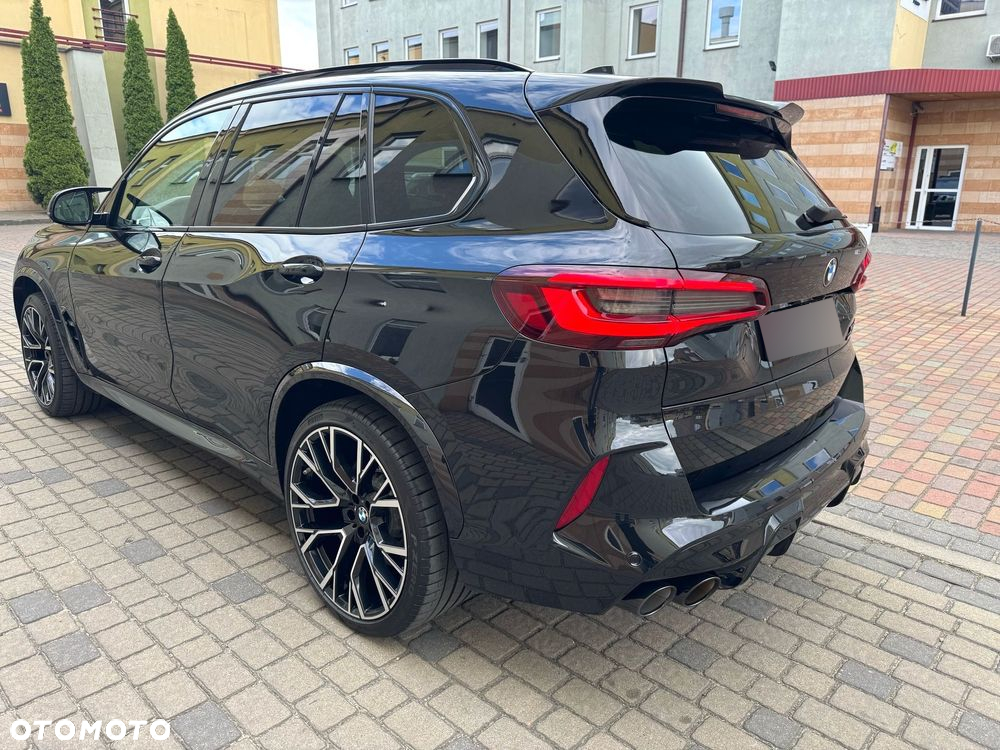 BMW X5 M Competition - 6