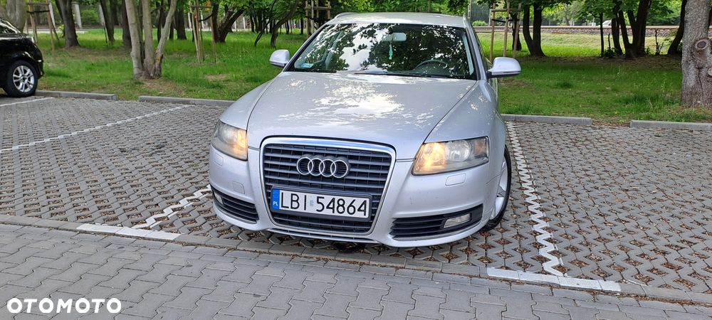 Audi A6 Avant 2.0 TDIe DPF - 7