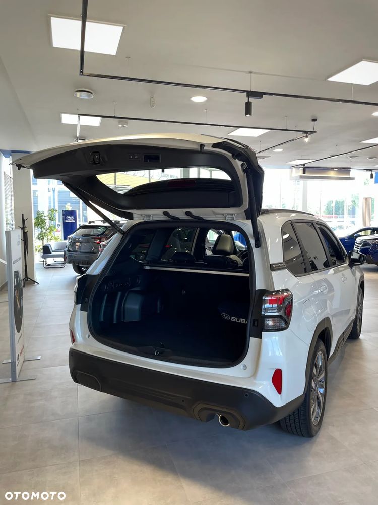 Subaru Forester 2.0i-L Platinum (EyeSight) Lineartronic - 9