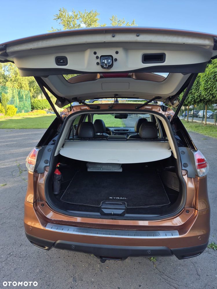 Nissan X-Trail 1.6 DCi ALL-MODE 4x4i Tekna - 31