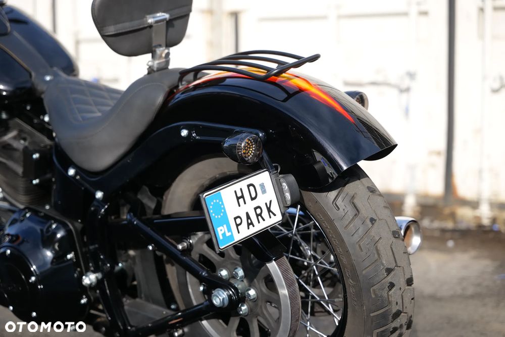 Harley-Davidson Softail Slim - 27