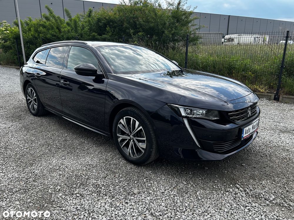 Peugeot 508 225 e-EAT8 Allure Pack - 3