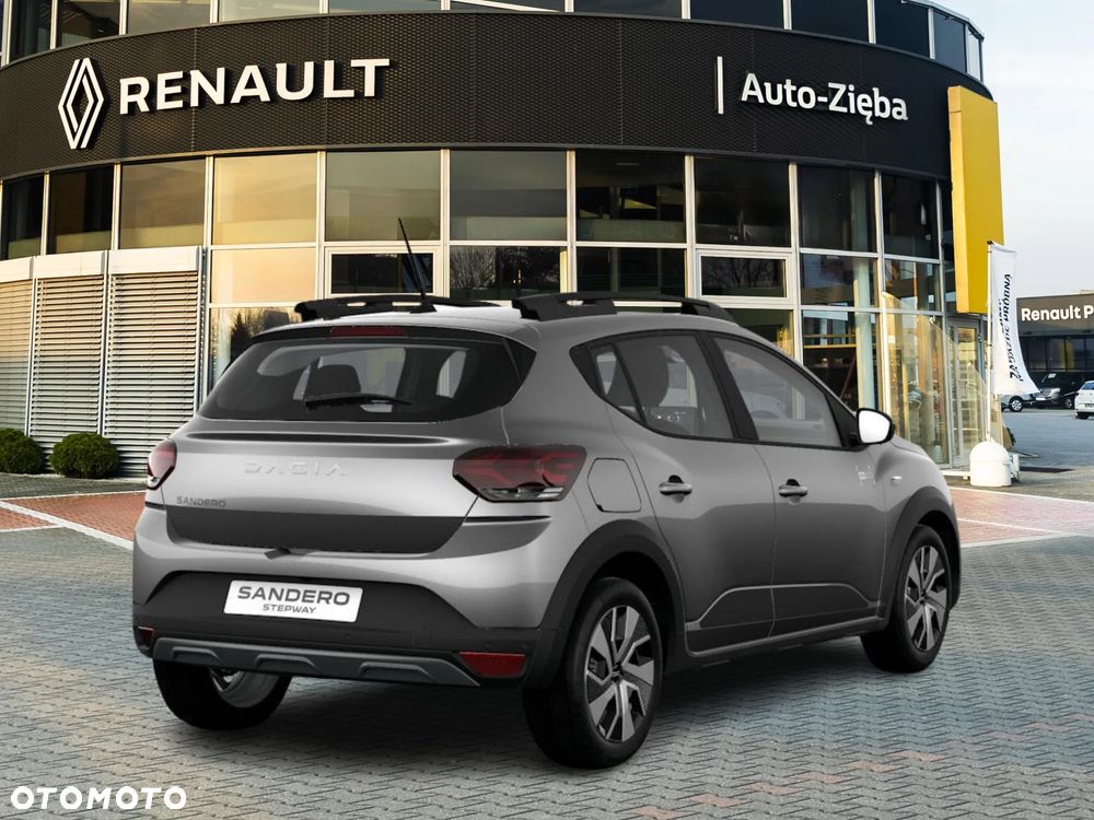 Dacia Sandero Stepway - 5