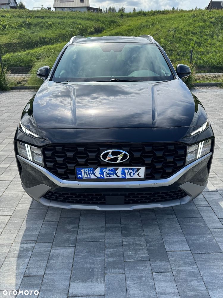 Hyundai Santa Fe - 4