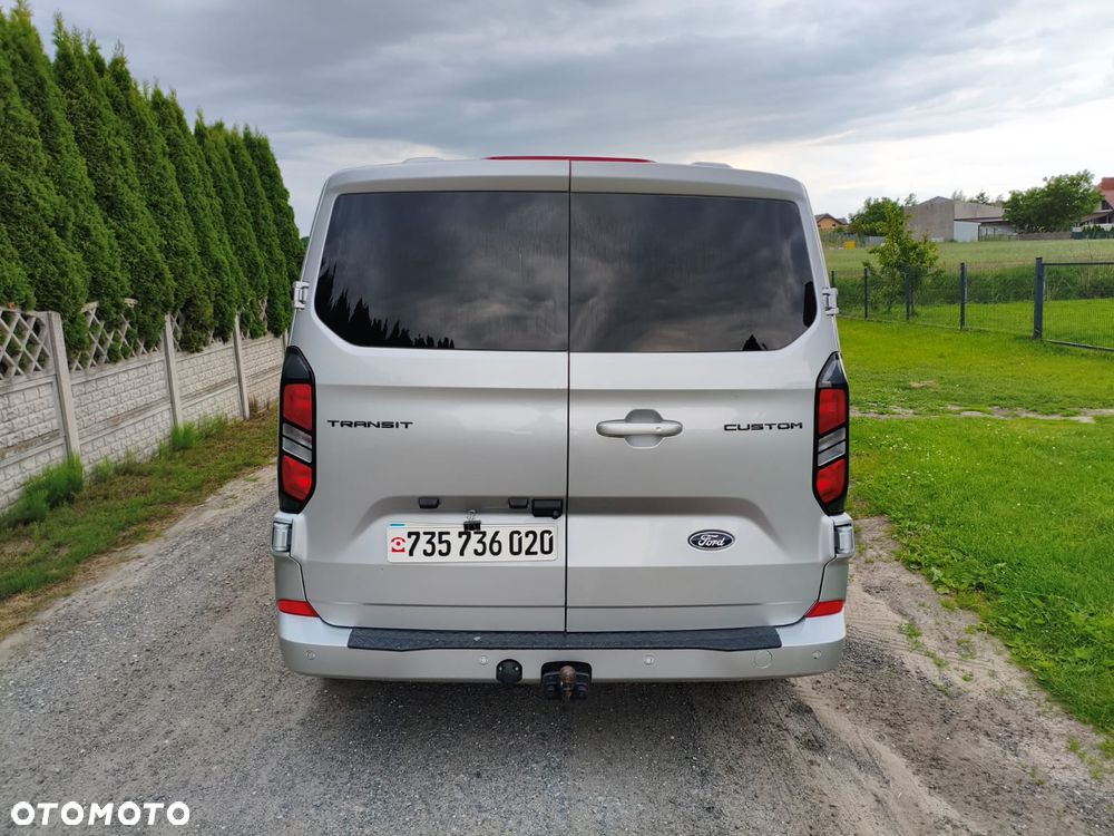 Ford Transit Custom - 7